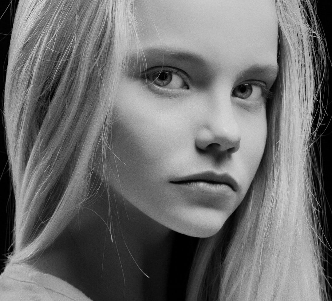 cgi model in studio