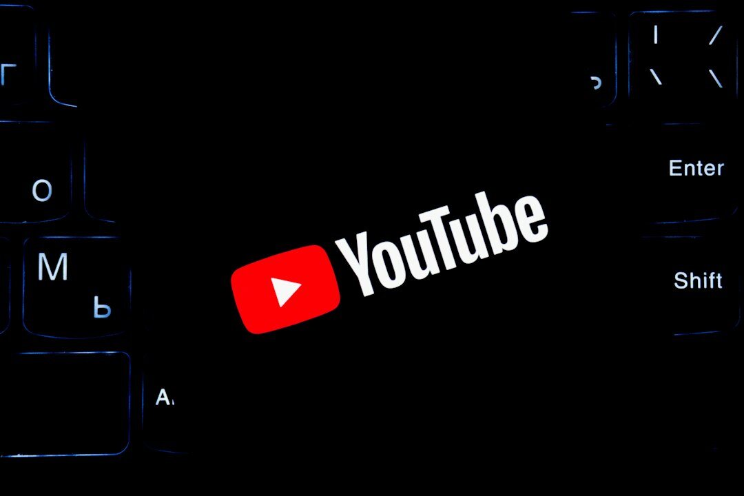 Close-up of a video editing timeline on a computer screen