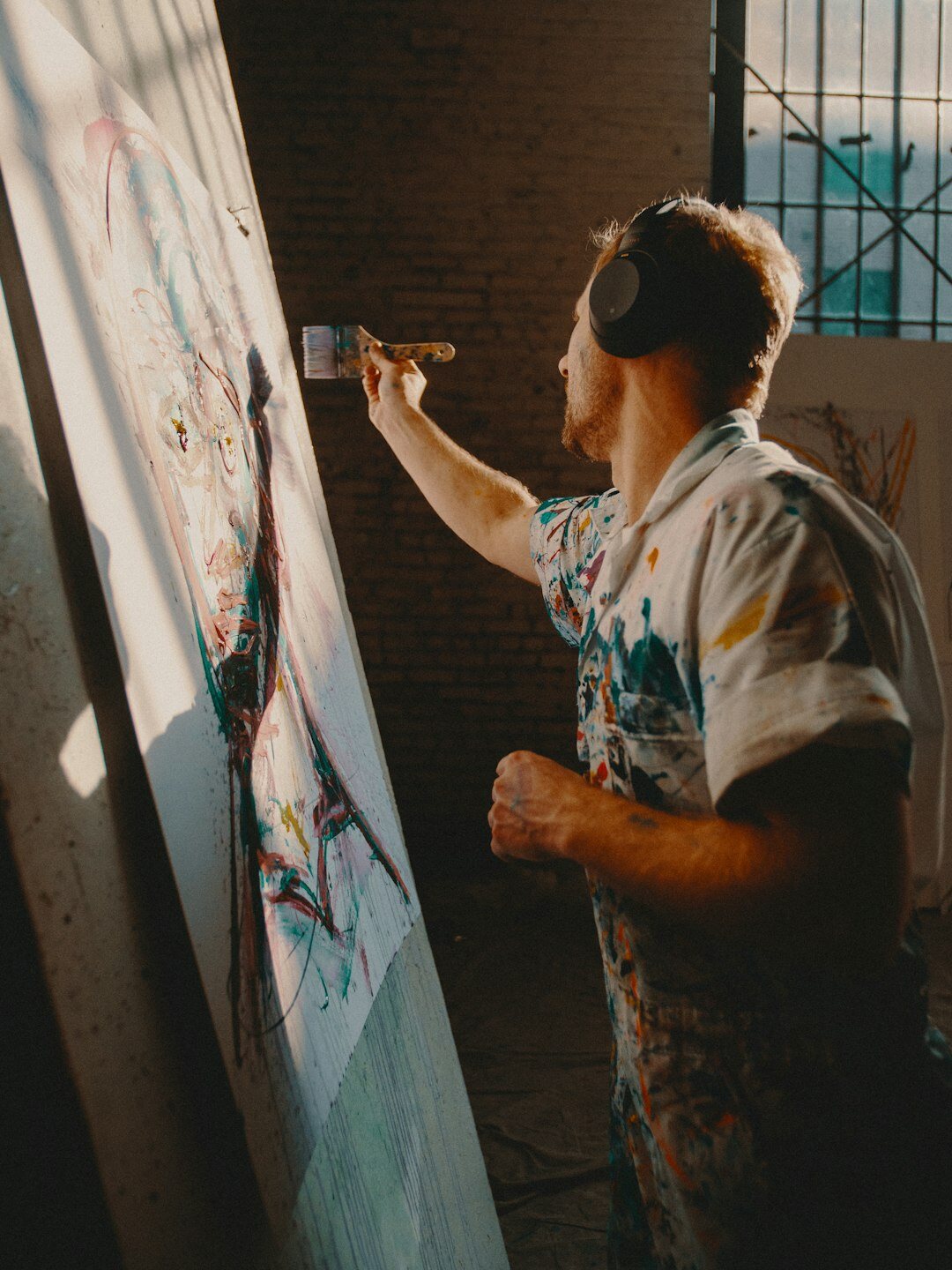 art painting inspiration