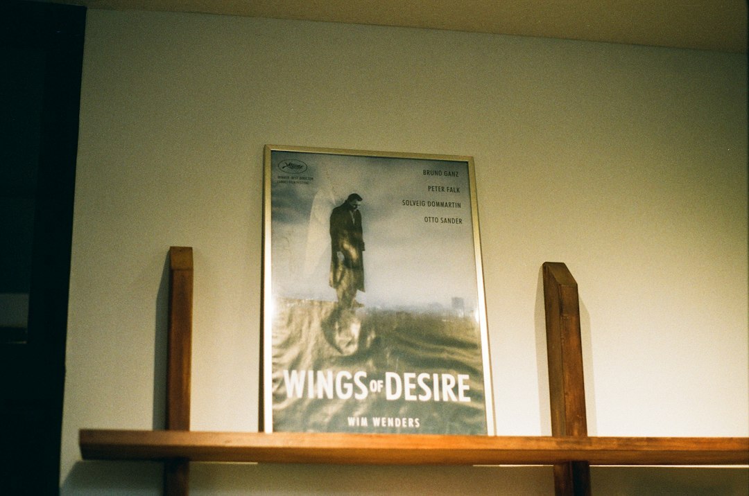 classic movie poster